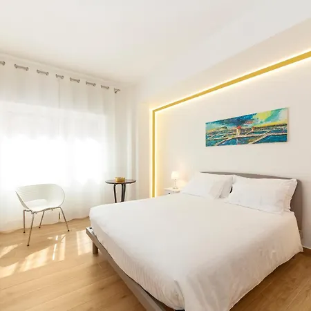 Casa Imperia アパート パレルモ