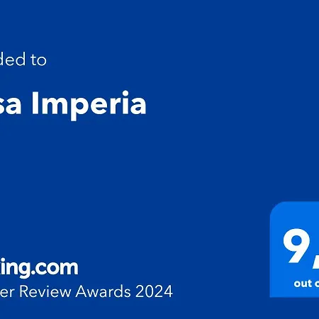Appartement Casa Imperia *